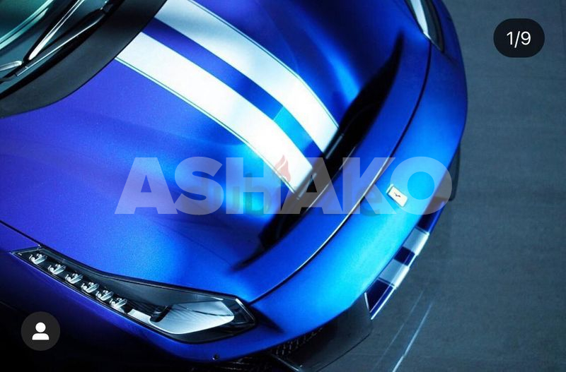 Ferrari 488 Pista 6 Image