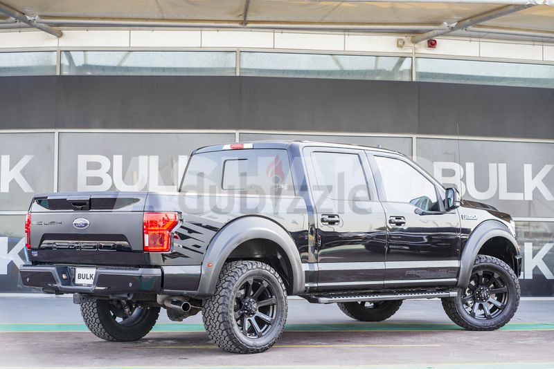 Ford Roush - 2020 - Aed 4,274 Monthly - 0% Dp 17 Image