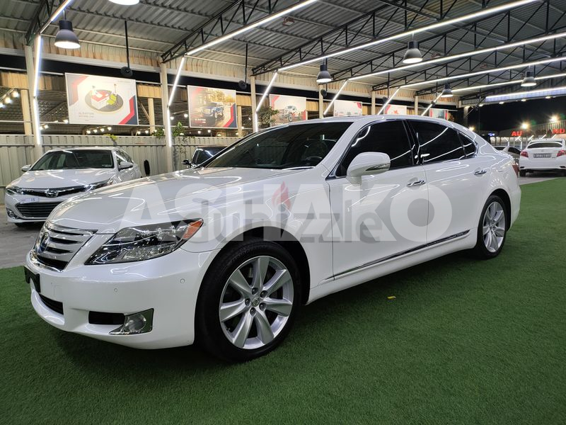 Lexus Ls 600 H Large 2010 In Great Conditions 4 Image