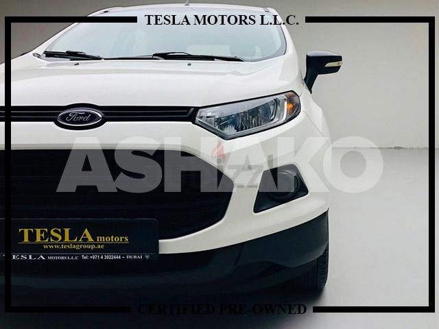 Orginal Back Camera! / Gcc / 2017 / Dealer Warranty Valid Until: 30/5/2022 / Fsh / Only 452 Dhs P.m. 18 Image