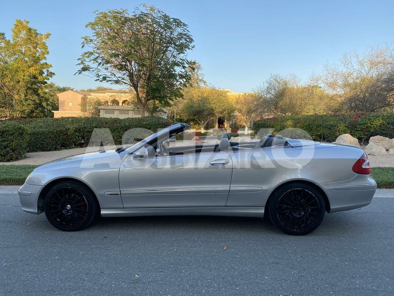 Mercedes Clk 200 Avantgarde Cabriolet/Convertible 2 Image
