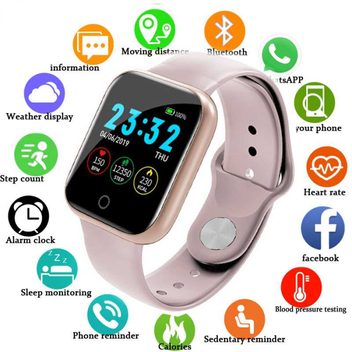 Apple Smart Watch Series 4,5,6 4 Image