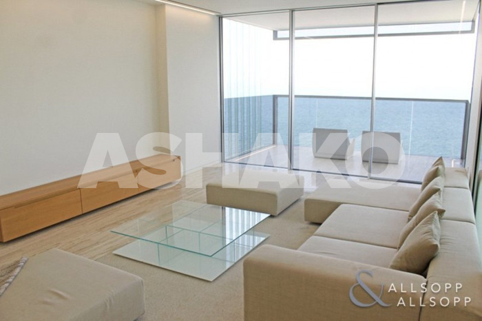 3 Bed | Full Sea Views | Apartment For Rent Palm Jumeirah, The Crescent, Dubai 4 Image