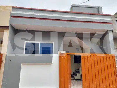 3 Marla Beautiful Singal Story House For Sale