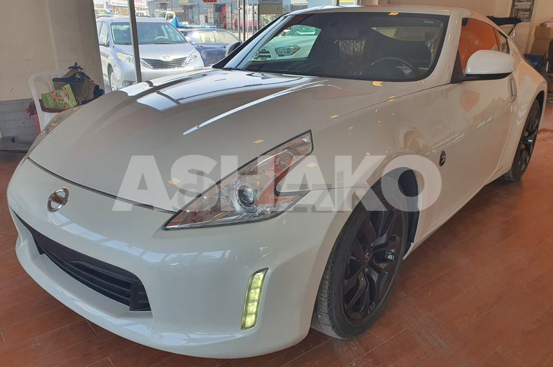 2015 - 370z | 3.7-liter V6 making 332 hp and 270 | American Specs