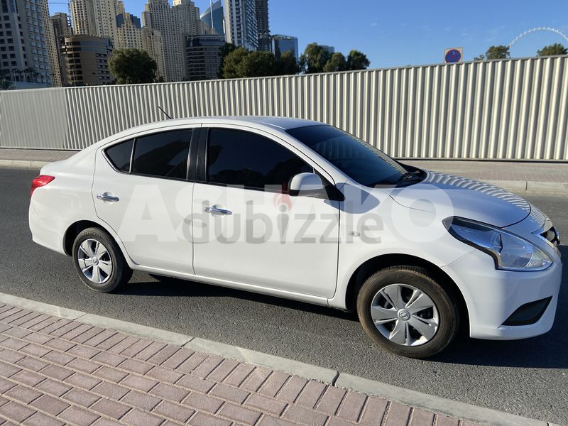 Nissan Sunny 2019 Gcc Specification 10 Image