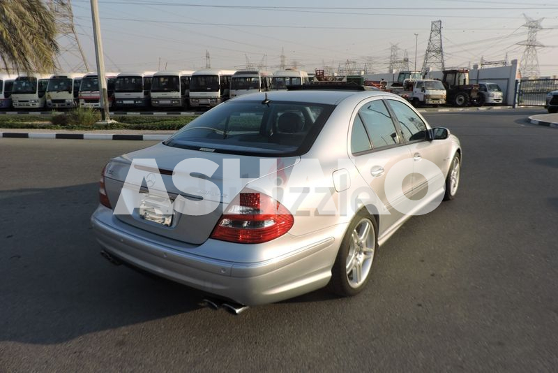 E55 Amg Japan Import 3 Image