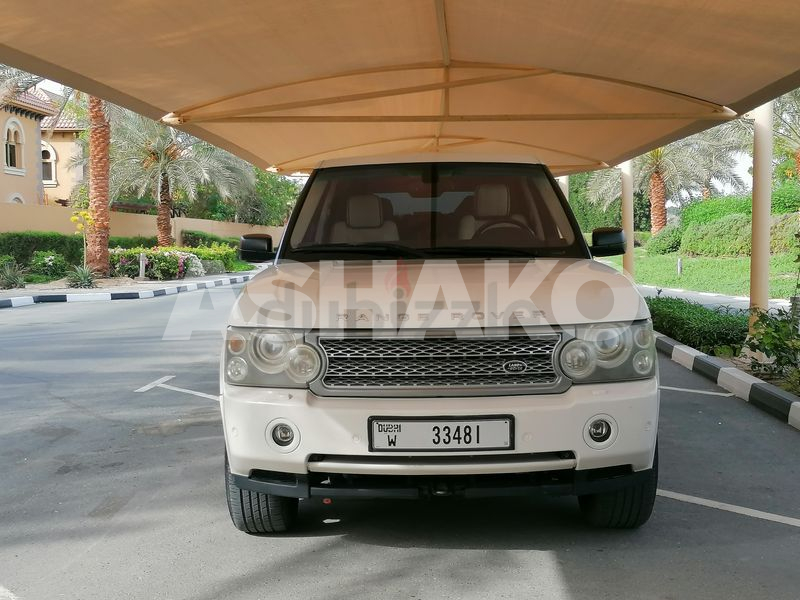 The Cleanest 09 Range Rover Supercharged 3 Image