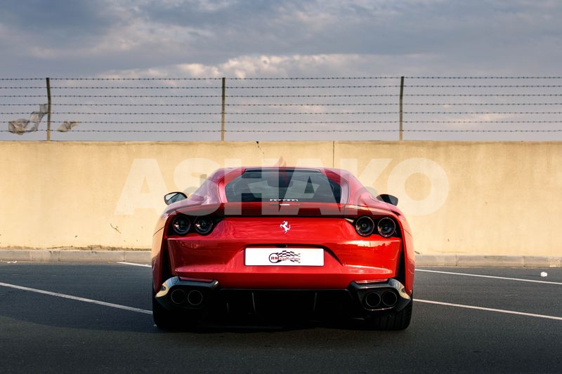 2020 Ferrari 812 Superfast - Special Paint 15 Image