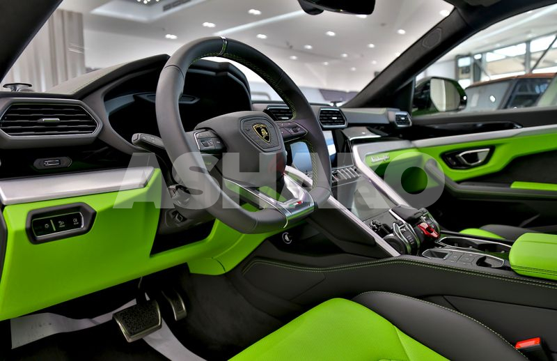 Lamborghini Urus 2021 (Export) 17 Image