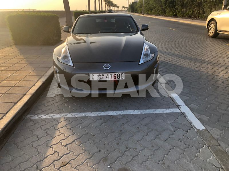 Nissan 370Z 7 Image