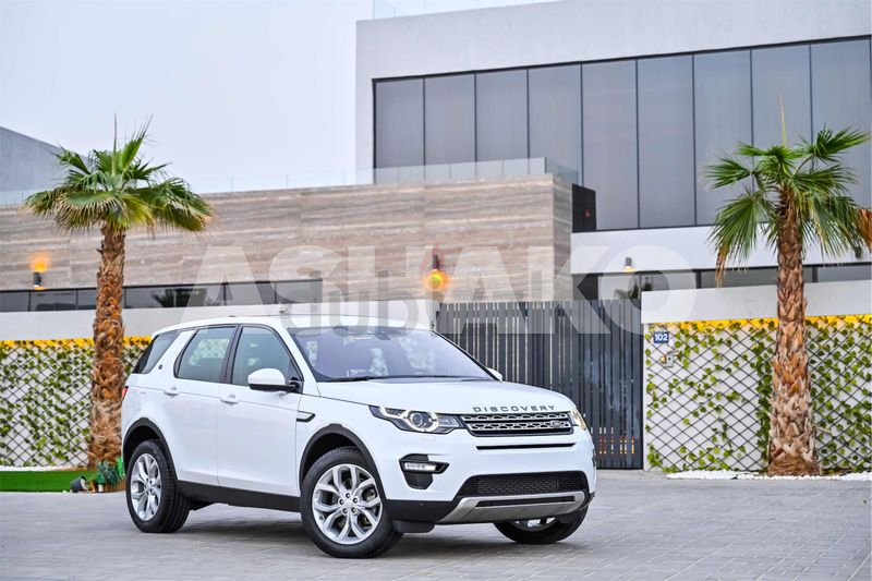 1,743 P.m | Discovery Sport Hse Si4  | 0% Downpayment | Full Option | Spectacular Condition! 17 Image