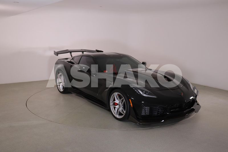 2019 Corvette ZR1 6.2L