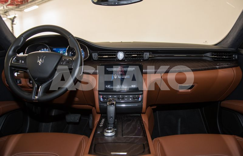 Maserati Approved Quattroporte V8 Gts Granlusso 6 Image