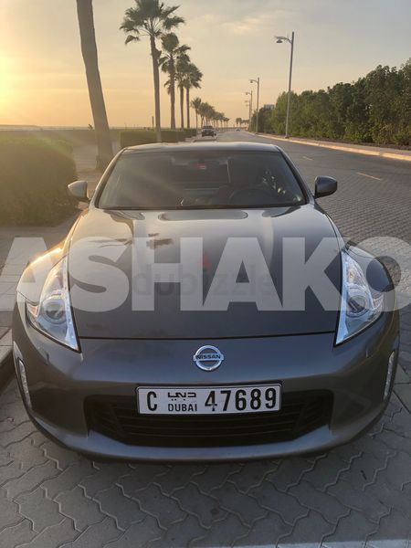 Nissan 370Z 18 Image