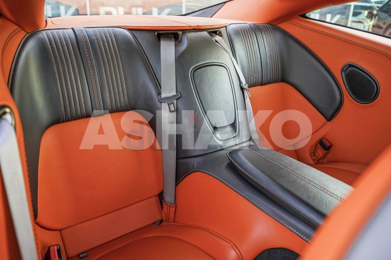 Aston Martin Db11 - Gcc - Aed 10,686 Monthly - 0% Dp 10 Image