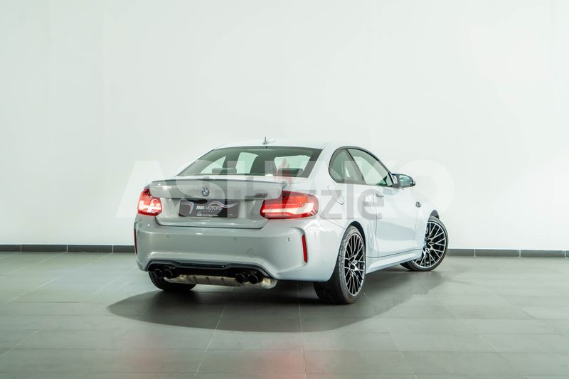 5,702 / Month | 0% Dp | M2 Competition Pack / Bmw 5 Year Warranty  Service Pack 16 Image