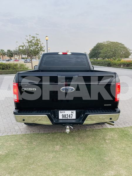Ford F150 | Agency Maintained | Gcc | Agency Maintained 6 Image