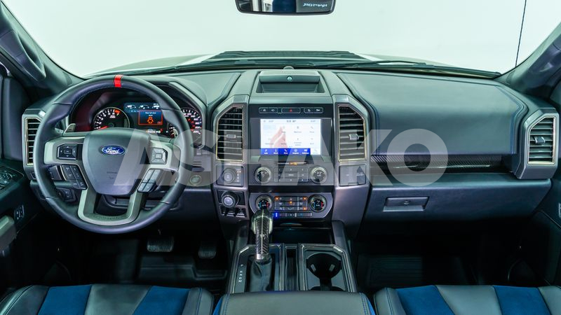 Ford F150 Raptor 2020 - 3,000 Km - Gcc - Fully Loaded - Warranty And Service Contract 12 Image