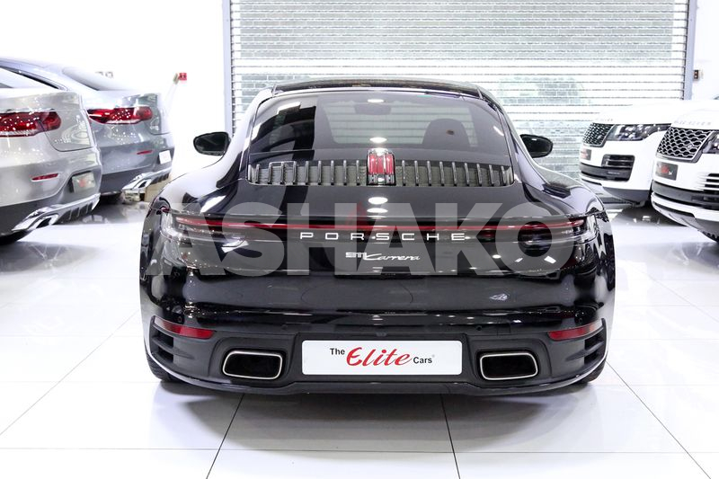 2020!! Brand New Porsche 911 Carrera Coupe | Gcc Specs | Warranty Available 12 Image