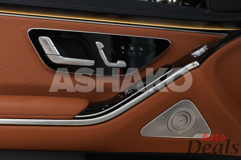 Mercedes Benz S-500 4Matic | 2021 | Brand New 14 Image