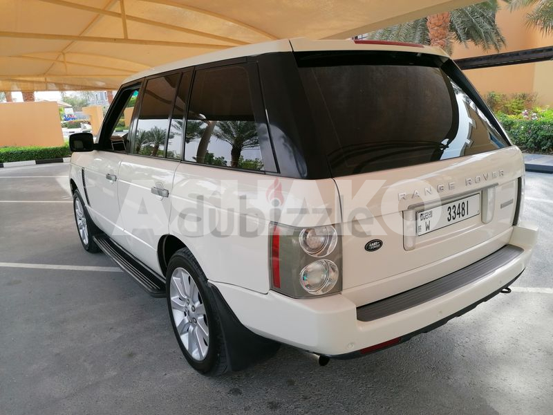 The Cleanest 09 Range Rover Supercharged 4 Image