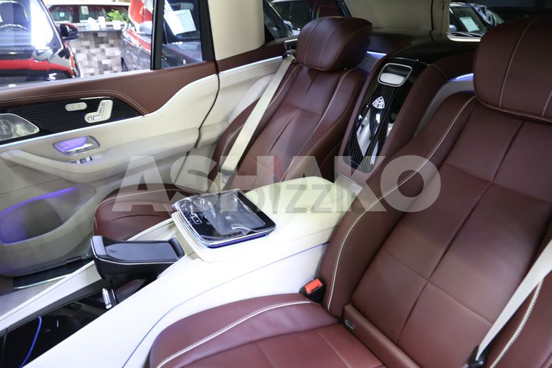 2021 !! Brand New Mercedes**Maybach Gls 600** | Rear Fridge | Warranty Available 9 Image