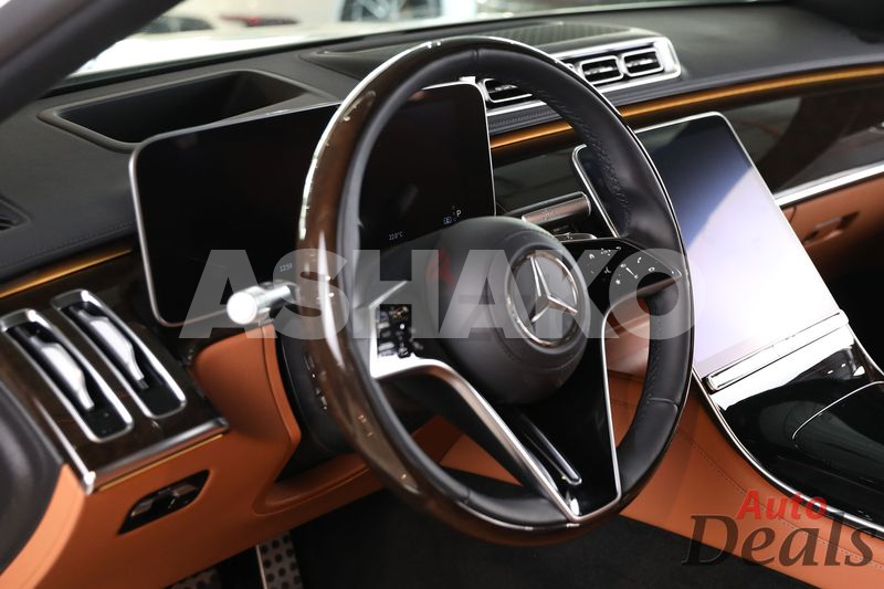 Mercedes Benz S-500 4Matic | 2021 | Brand New 6 Image