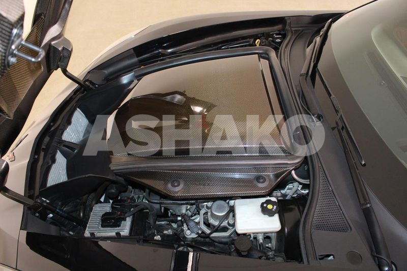 2019 Corvette Zr1 6.2L 7 Image