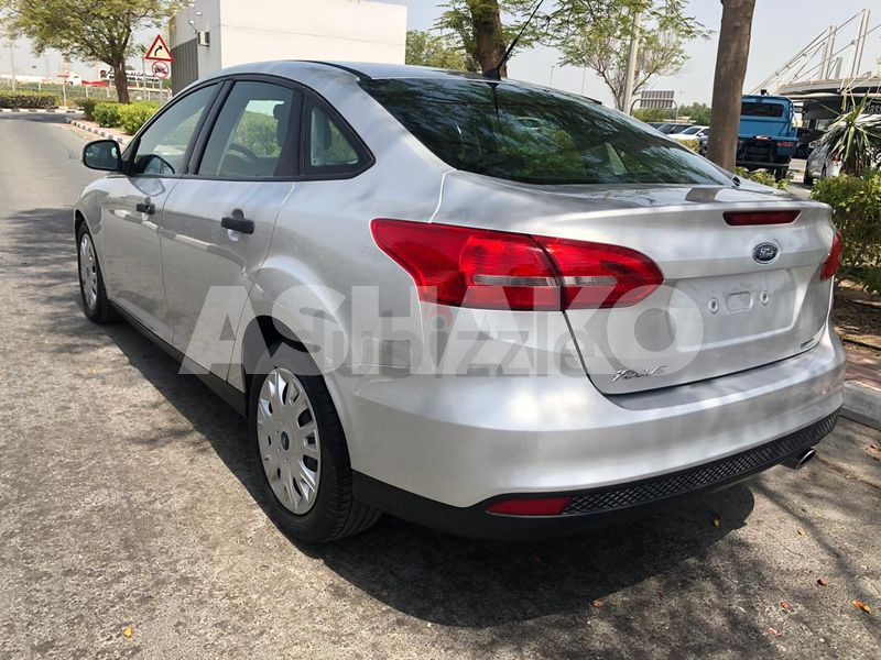Ford Focus 2016 / Gcc / Full Service History / Accident Free 12 Image