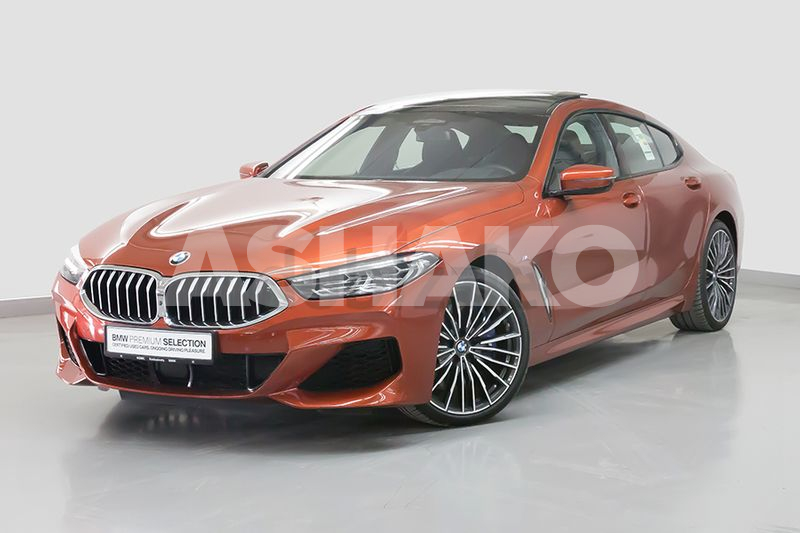 BMW 840i Gran Coupe M Sport(REF NO.115590)
