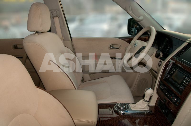 Nissan Patrol Xe 12 Image