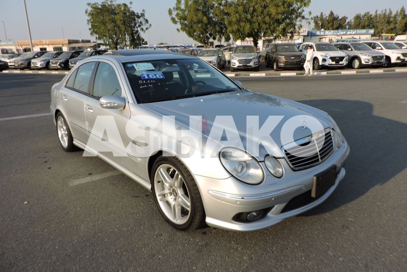 E55 Amg Japan Import 6 Image
