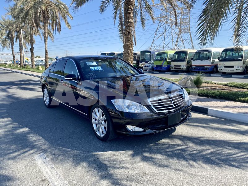 Mercedes S350 // Japan Imported // 66,000 Km Done 19 Image