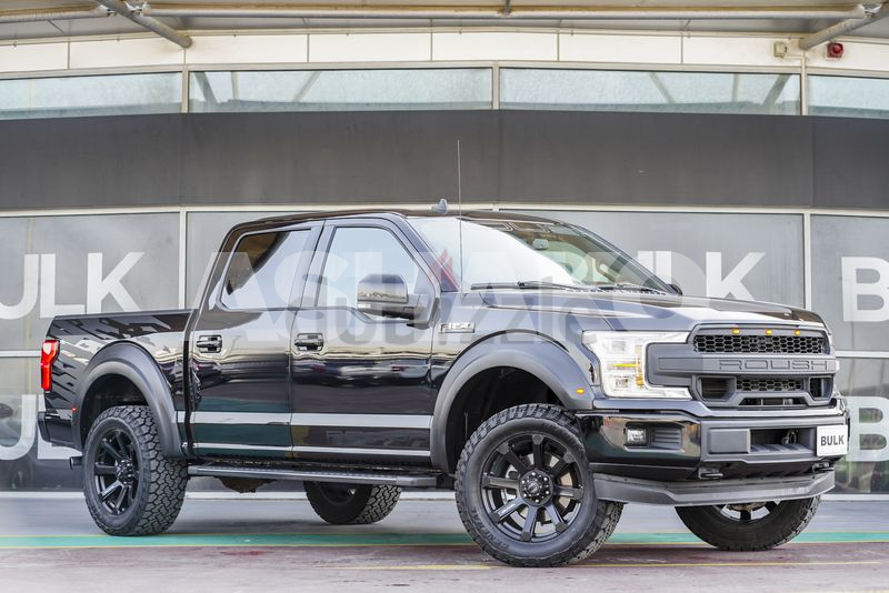 Ford Roush - 2020 - Aed 4,274 Monthly - 0% Dp 19 Image