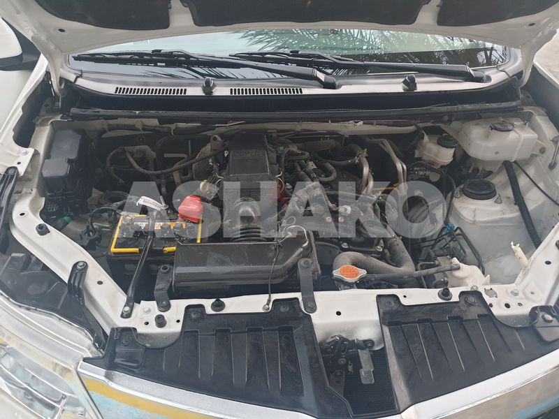 Toyota Avanza Gls 2019 Cargo Delivery Van Fully Automatic Clean  As Brandnew Condition 8 Image