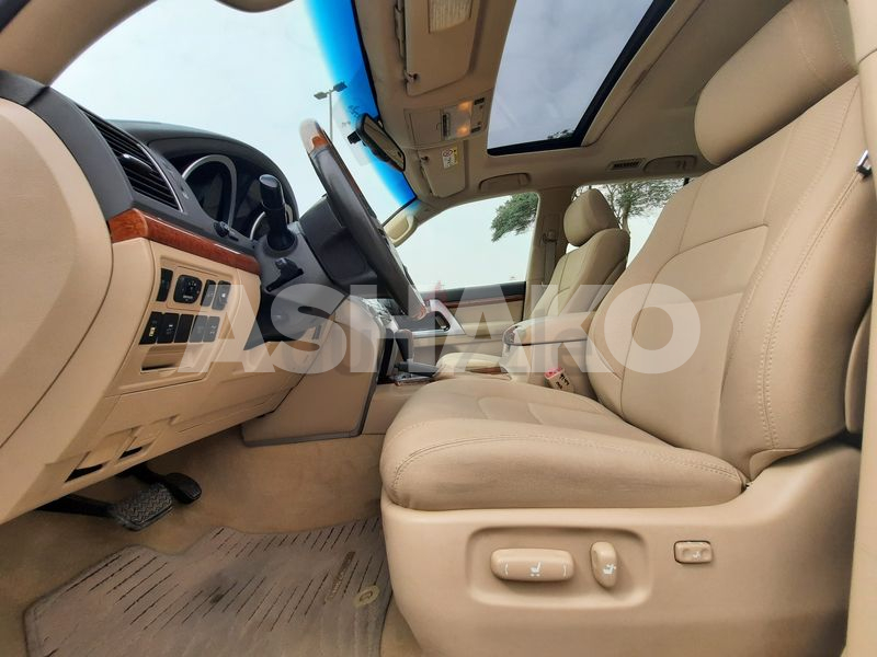 Toyota Land Cruiser G-Xr 5.7 2015 6 Image