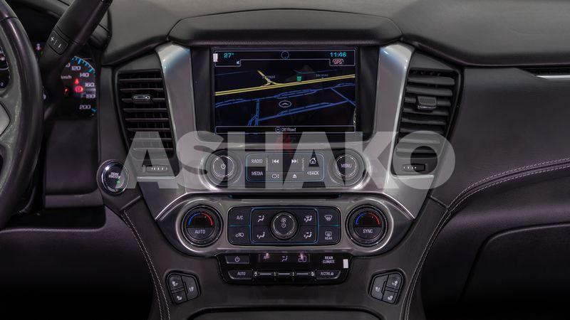 Chevrolet Tahoo Ltz 2018 - Gcc - Fsh - Warranty Till 11/2021 - Excellent Condition 10 Image