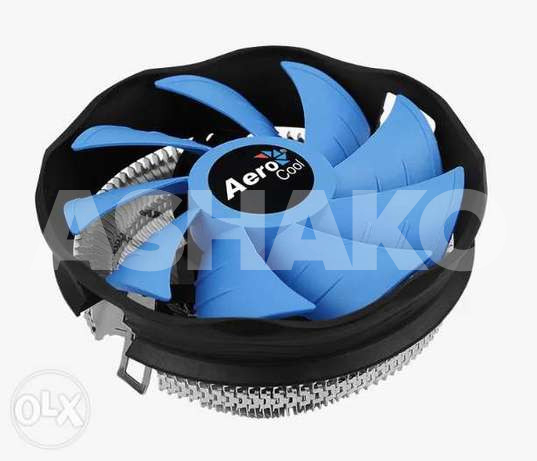 Aerocool CPU cooler Verkho Plus J
