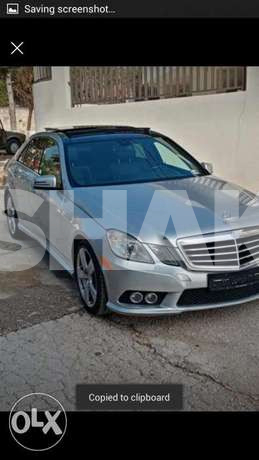 E350 mercedes