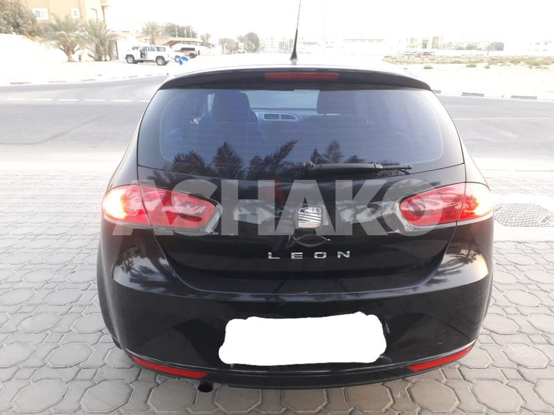Seat Leon 2012/Gcc/Hatchback/Good Condition/ 4 Image
