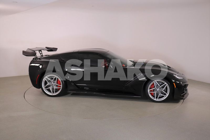 2019 Corvette Zr1 6.2L 5 Image