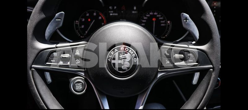 Alfa Romeo Stelvio Full Option With Warranty  Service 4 Image
