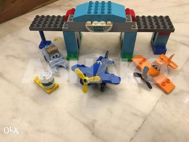 lego duplo planes 10511