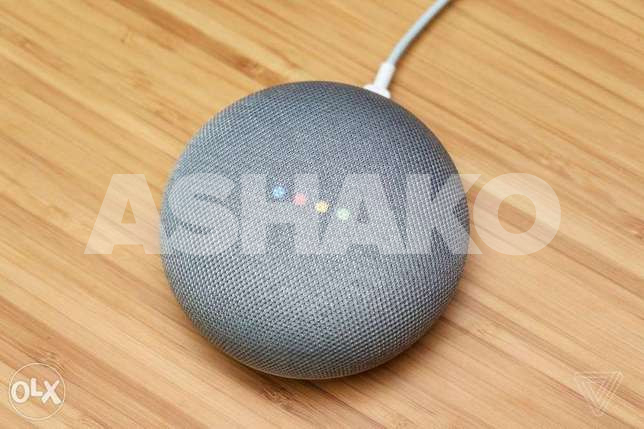 Google Home Mini