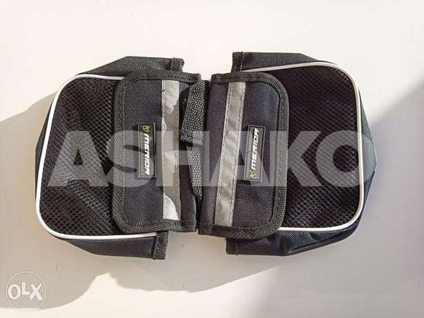 شنته bicycle bag