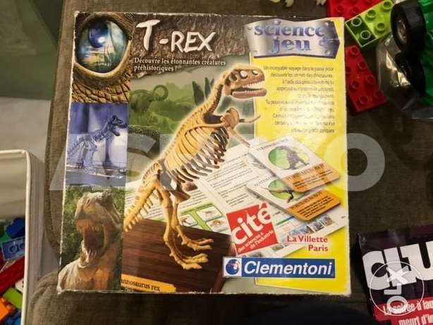 t-rex