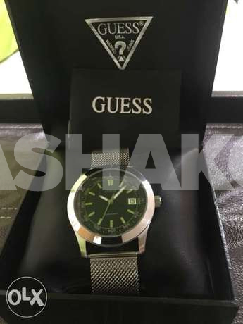 Guess Watch 1 Image
