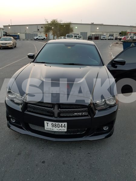 DODGE SRT8