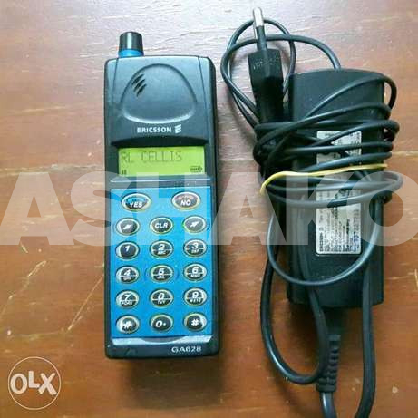 Ericsson 628 collecction mobile